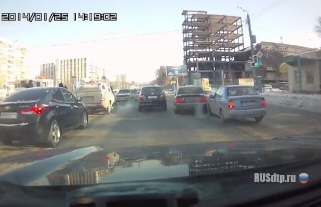 Лавировал… 