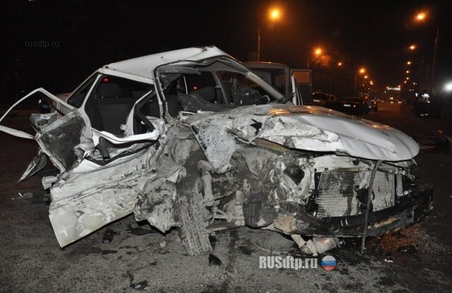 Чмо на Лексусе убил двух женщин 