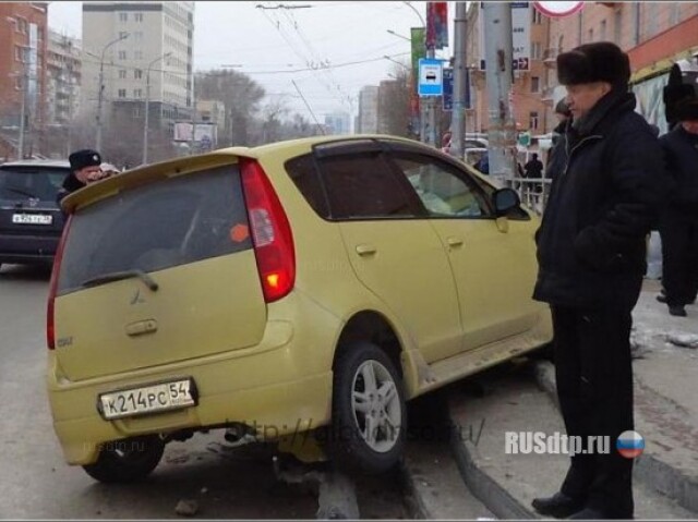 Как страшно быть пешеходом 