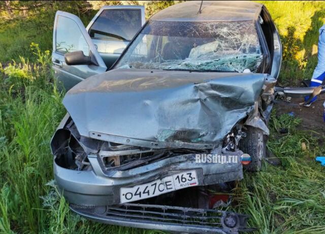 Двое погибли в ДТП на автодороге Тольятти — Димитровград 