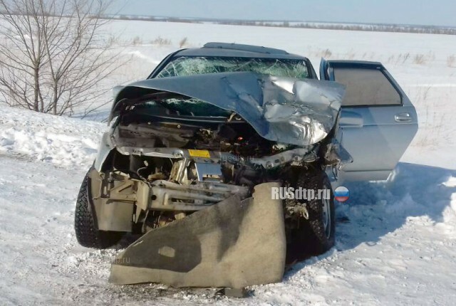 Один человек погиб и четверо пострадали в ДТП под Бузулуком 