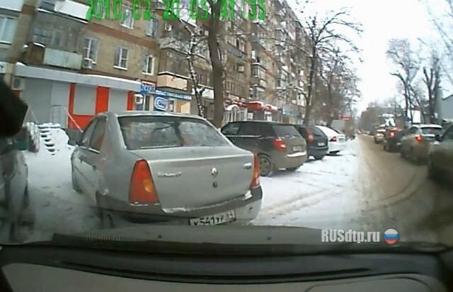 Даня прощёлкал! 