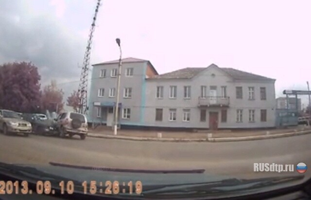 Раз успел, два не успел 