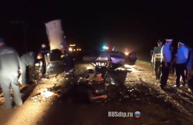 В Татарстане погибли четыре человека 