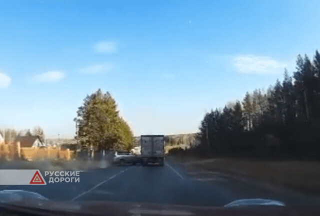 Пьяный водитель спровоцировал ДТП в Свердловской области