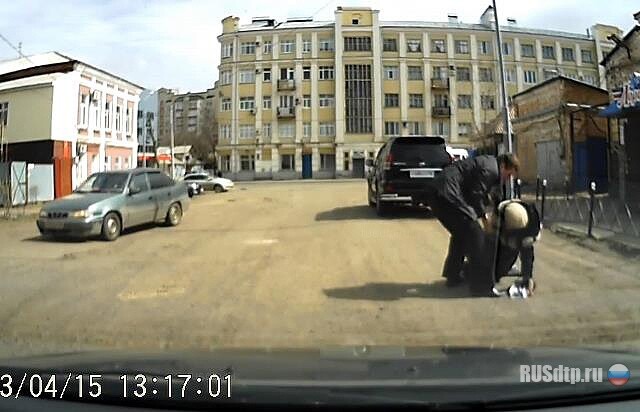 Остановись, помоги… 