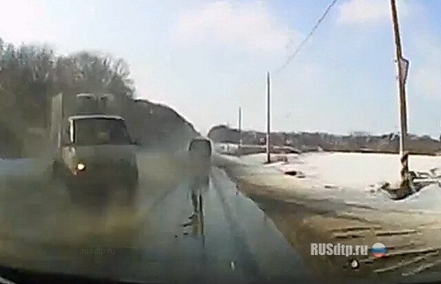 «ГАЗель» атакует 