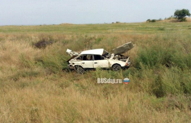 Женщина погибла в ДТП под Волгоградом 