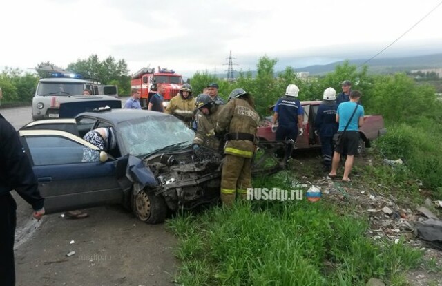 Пассажир \»Жигулей\» погиб в результате ДТП в Миассе 