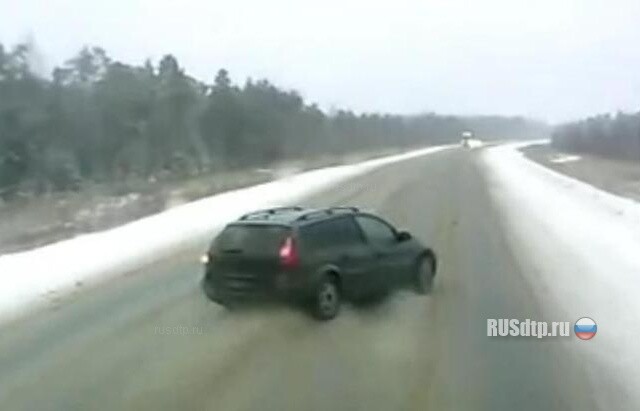 Не надо обгонять зимой 2 