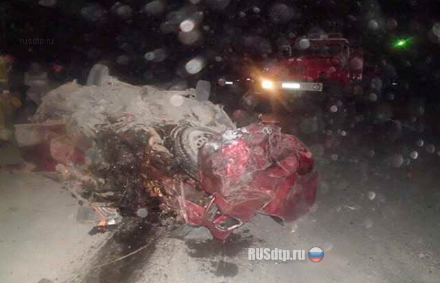 Шестеро погибших в Жамбылской области 