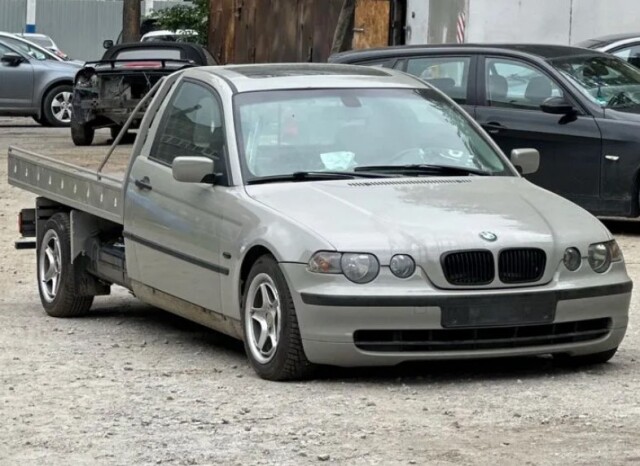 «БЕЗ ТОРГА»: в России за 15,5 миллионов рублей продают эвакуатор на базе BMW 