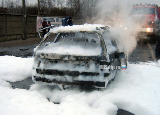 Двое мужчин погибли в ДТП на трассе М-8 под Ростовом 