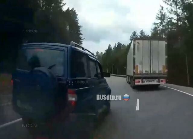 Первое ДТП за 31 год (с)