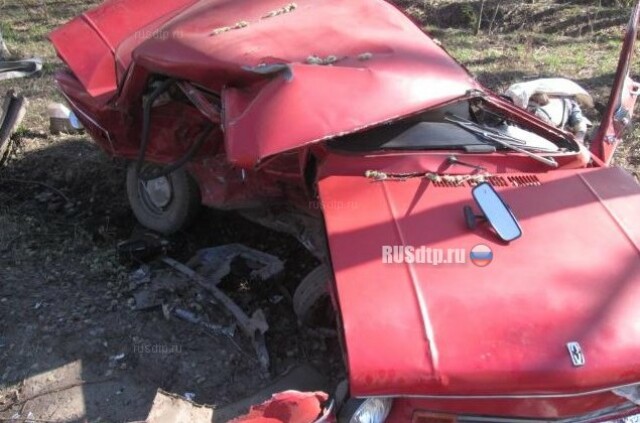 83-летний водитель «Запорожца» погиб в результате ДТП в Удмуртии 