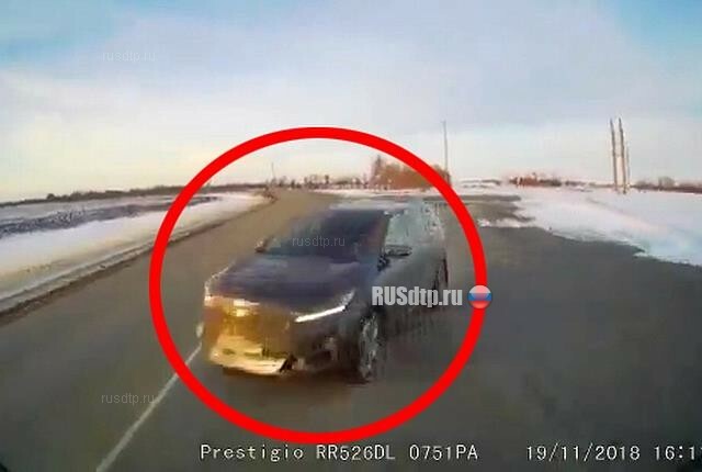 Последние секунды жизни пьяного водителя и его пассажира в Ростовской области 