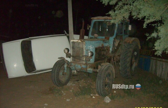 Синяк покалечил четырех детей 