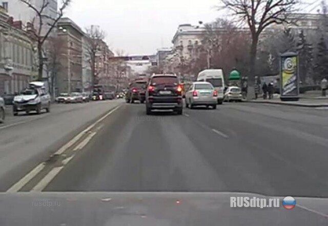 Терминатор на ВАЗе 