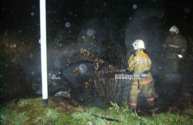 Две пассажирки BMW погибли в ДТП под Рыбинском 