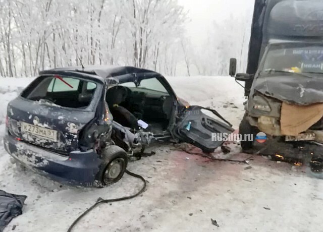 Четверо погибли в ДТП в Мурманской области 