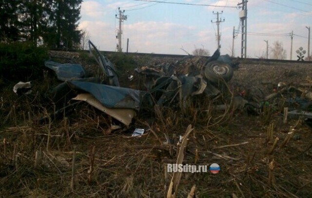 Трагедия на станции Вруда 