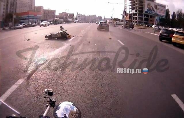 Новосибирский дрифтер Максим Ракин разбился на мотоцикле
