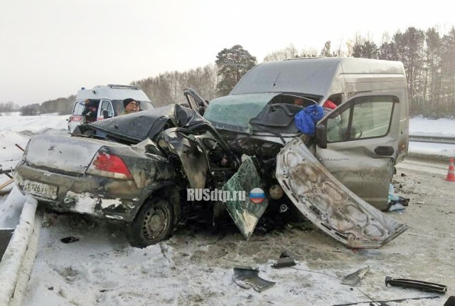 Двое погибли и 8 пострадали в ДТП на трассе «Пермь – Екатеринбург» 