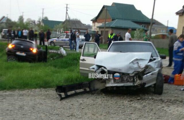 Сотрудник ДПС погиб в результате ДТП в Курганинске 