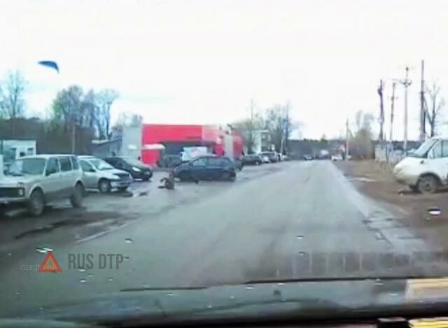 Мотоциклист погиб в ДТП во Всеволожском районе