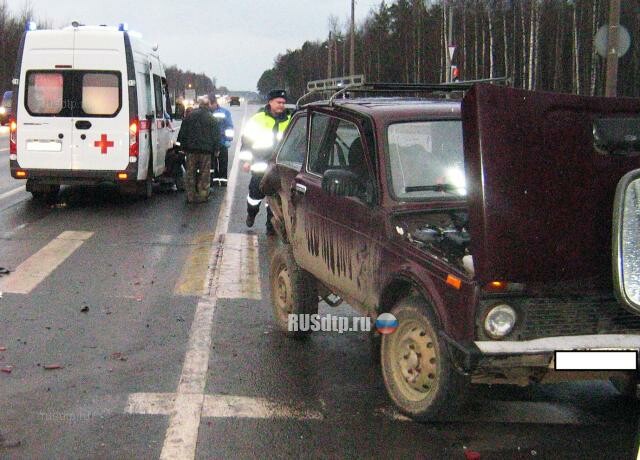 Пьяный водитель совершил ДТП на трассе М-8 