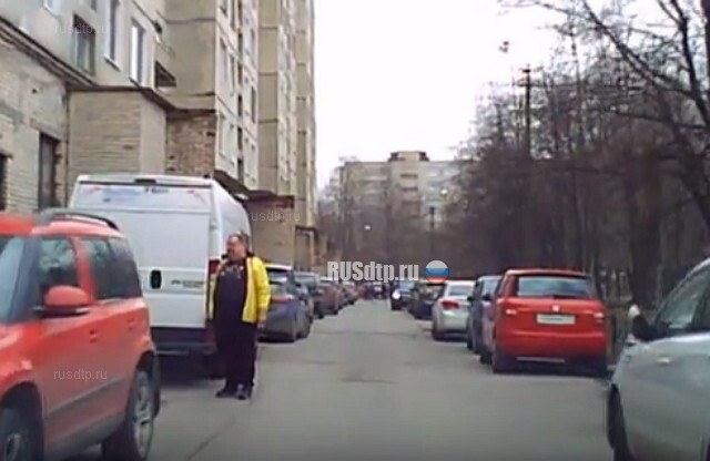 Не пускал автора