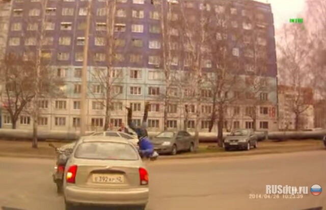 Каскадер поневоле 