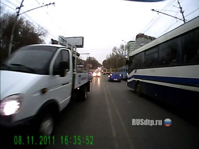 Избежали ДТП 