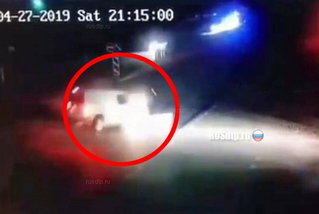 В Тимашевске в ДТП погиб водитель «четырнадцатой». ВИДЕО 