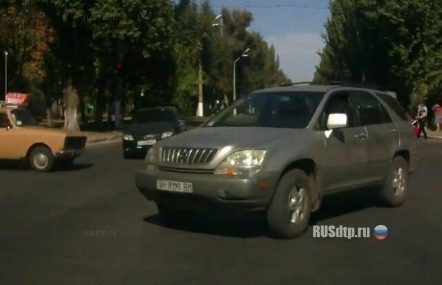 4 автомобиля столкнулись в Одессе