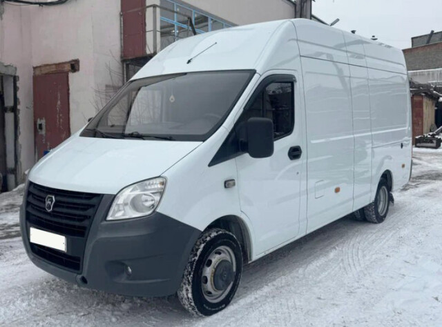 «Ездит и не напрягает мозги»: отзыв владельца ГАЗель Next 2020 