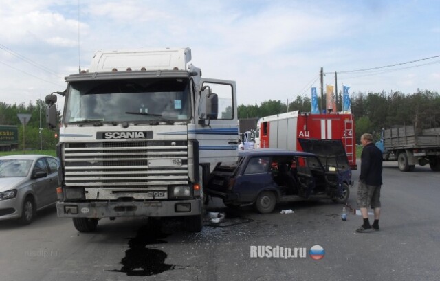 ВАЗ, ГАЗ и Скания 