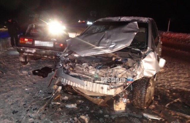 Семья разбилась на трассе Уфа-Оренбург в Башкирии 