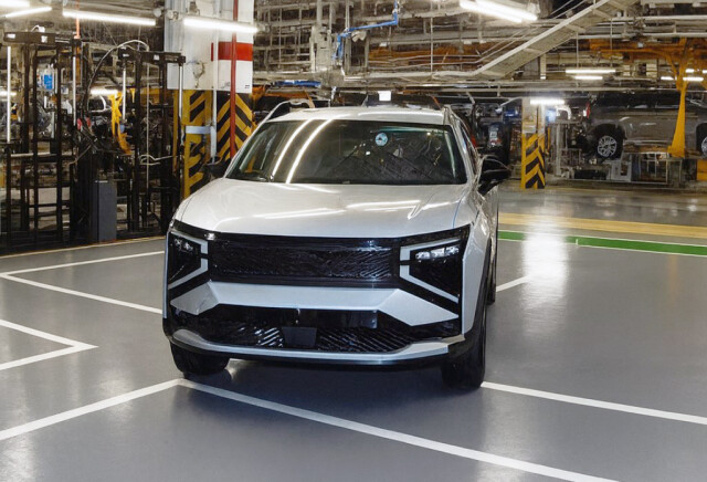 Lada Azimut уже на конвейере. Что ждёт новый кроссовер: оглушительный успех или полный провал? 