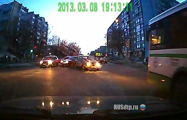 Проезд закрыт 