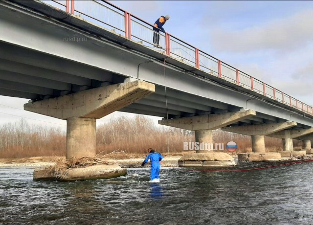 На Ставрополье после ДТП водитель утопил труп пассажирки в реке 