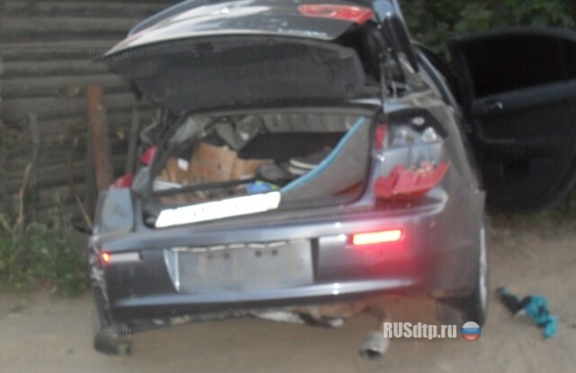 Три человека погибли  в Ярославской области 