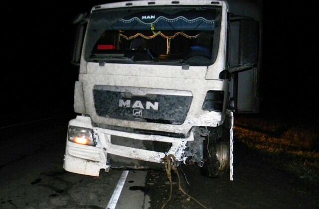 Дальнобойщик из Марий Эл попал в смертельное ДТП в Иркутской области 
