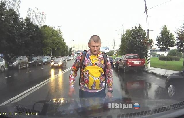 Московское быдло 