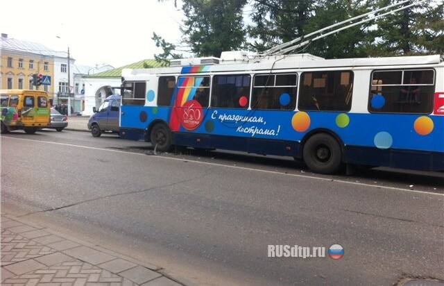 Потеряла сознание 