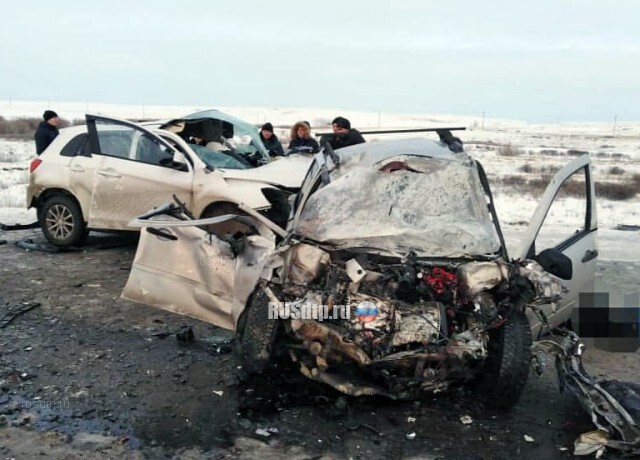 Два человека погибли в ДТП в Хайбуллинском районе 