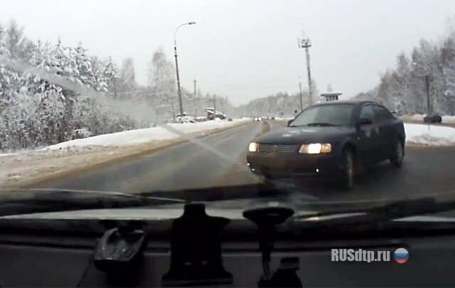 ДТП под Арзамасом 