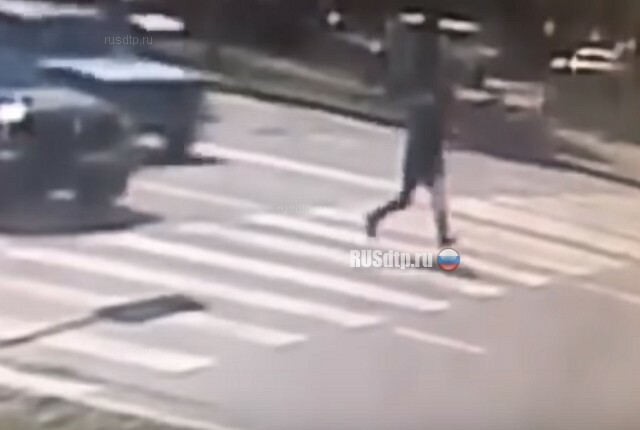 В Петропавловске-Камчатском пенсионер сбил пешехода