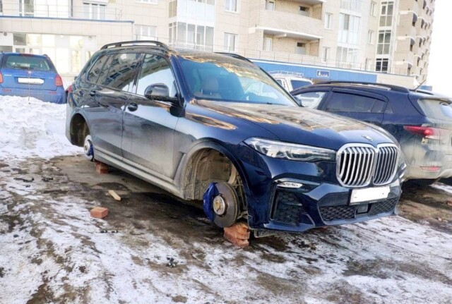 Как защитить колёса вашего автомобиля от кражи: эффективные методы 