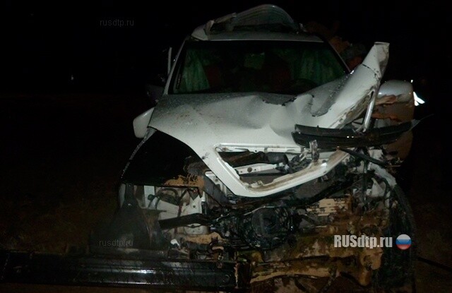 ДТП на автотрассе Актау-Жанаозен 